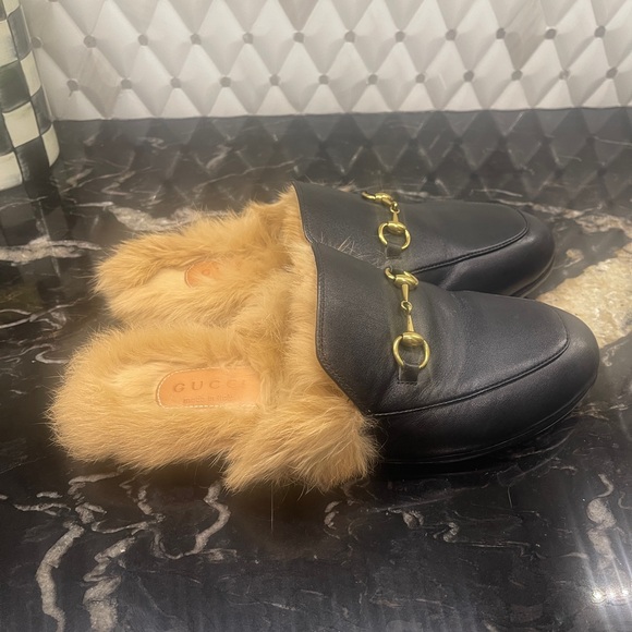 Gucci Princetown Slipper SZ 39 - Picture 3 of 4